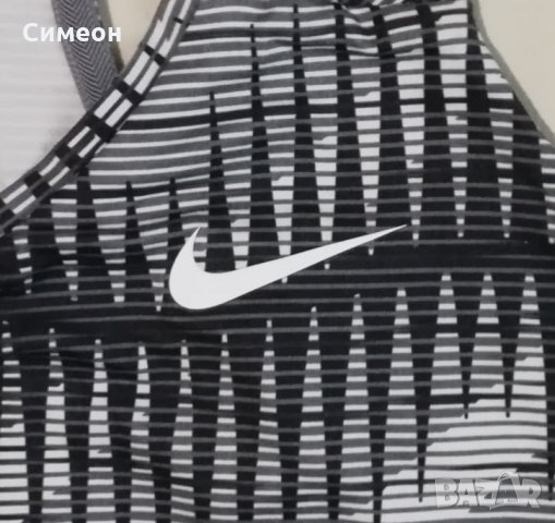 Nike Court Pure Tennis Tank Top оригинален потник S Найк спорт тенис, снимка 4 - Спортни екипи - 32225021