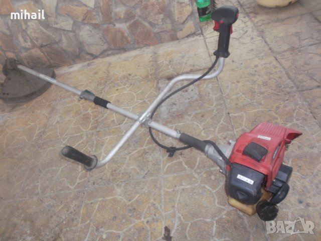 Kawasaki TJ35E, снимка 12 - Градинска техника - 37217614