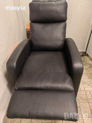 КОЖЕНИ СТОЛОВЕ ЗА ДОМА И САЛОНА, снимка 2 - Столове - 52382230