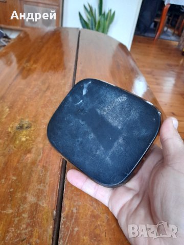 Стар пепелник ИЗ Прециз Михайловград, снимка 4 - Други ценни предмети - 38797963