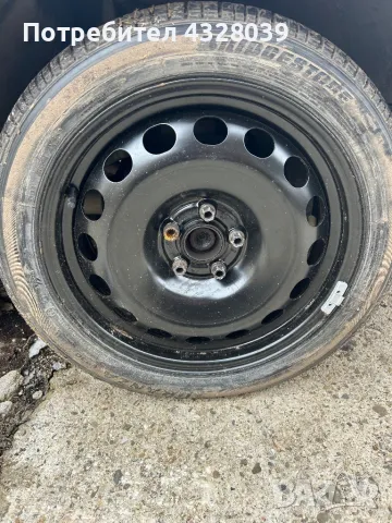 Резервна гума /Патерица\ 16ска 