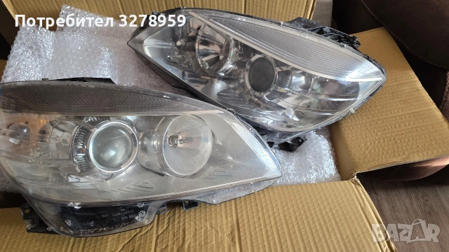 части за w204 , снимка 8 - Части - 53486815