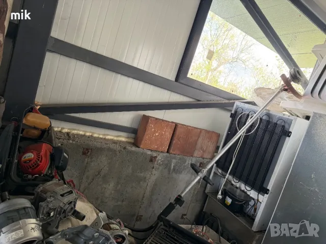 Бензинов Тример