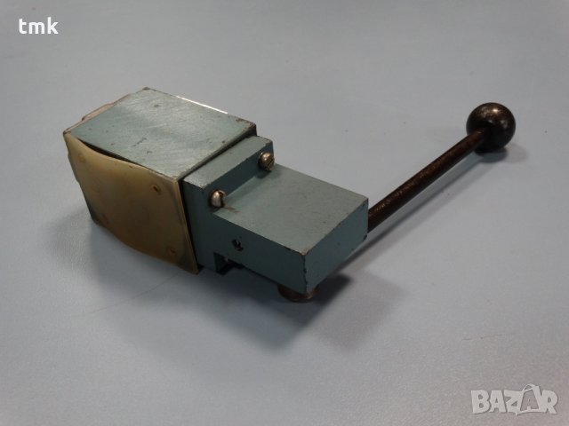 хидравличен разпределител РХ 06027, снимка 5 - Резервни части за машини - 26886849