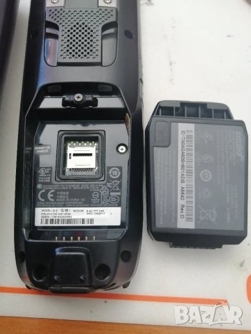 Мобилен компютър Zebra MC2180 2броя, снимка 10 - Друго търговско оборудване - 50094059