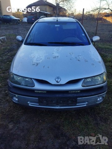 Рено лагуна 1 фейслифт 1.9дти 98к.с-на части