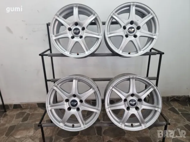 4бр 16ски джанти PLW за BMW  5х120мм A160719 , снимка 5 - Гуми и джанти - 48942826