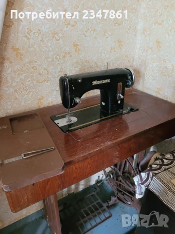 Крачна шевна машина, снимка 2 - Други стоки за дома - 50760823