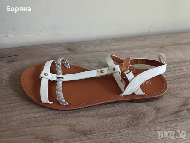 Нови и употребявани дамски обувки №37/38 от CCC, Tendenz и други, снимка 16 - Други - 51908436