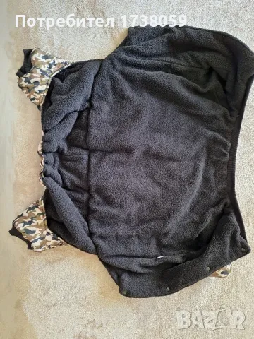 Ватиран зимен гащеризон за куче 7 хл., снимка 2 - За кучета - 48396087