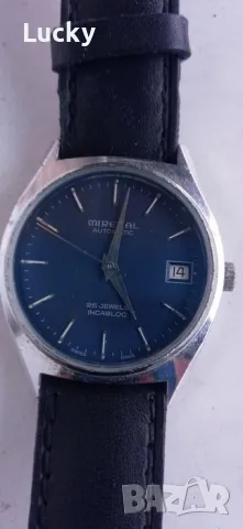 Mirexal -Швейцарски автоматичен часовник