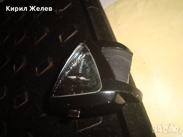 FERRUCCI МАРКОВ КВАРЦОВ МОДЕН ЧАСОВНИК ДИЗАЙНЕРСКИ МОДЕЛ 78871, снимка 6 - Мъжки - 32797178