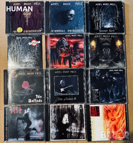 Axel Rudi Pell - Lita Ford 