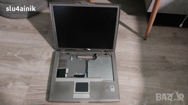 Dell Latitude D530 - на части, снимка 3 - Части за лаптопи - 38976849