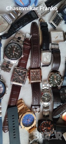 Разпродажба на часовници , снимка 11 - Мъжки - 38420063