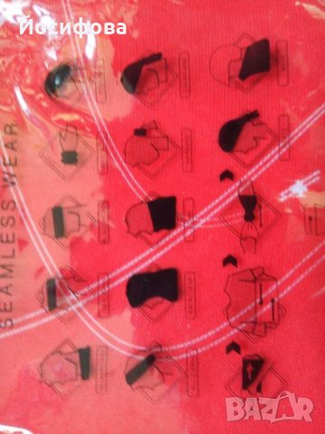 многофункционални кърпа за глава или шия, тип - Бандана, снимка 4 - Спортна екипировка - 28747740