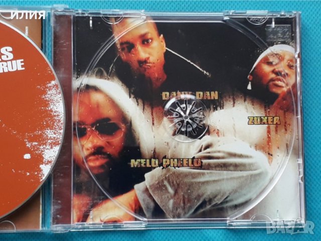 Les Sages Poètes De La Rue – 2002 - Après L'Orage(Hip Hop), снимка 4 - CD дискове - 42977026