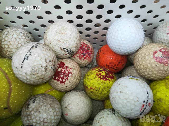 ТОПКИ ПО 3ЛВ ЗА ТЕНИС ИЛИ ЗА ГОЛФ 3ЛВ ЗА БРОЙКА 2001241350, снимка 2 - Тенис - 43895364