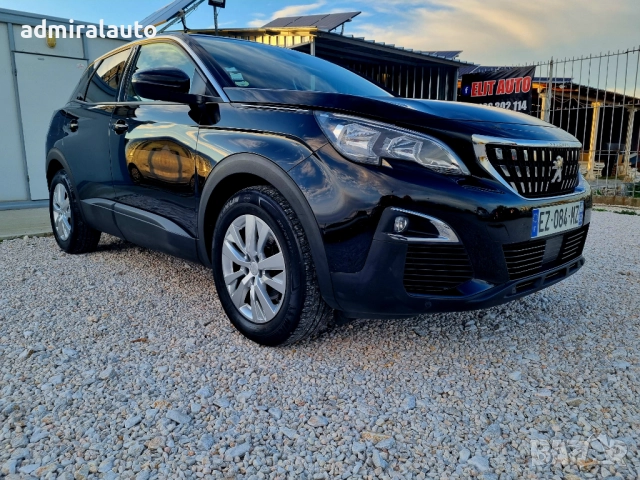 Peugeot 3008 1.5 HDI 130ks.Evro 6, снимка 5 - Автомобили и джипове - 52423678