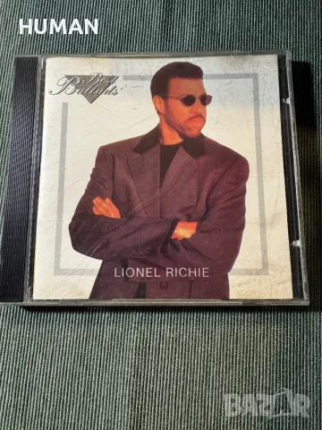 Elton John - Lionel Richie - Billy Joel, снимка 9 - CD дискове - 47931659