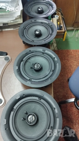 Тонколони за вграждане - AUDICA  professional Median IC 165, снимка 5 - Тонколони - 53244905