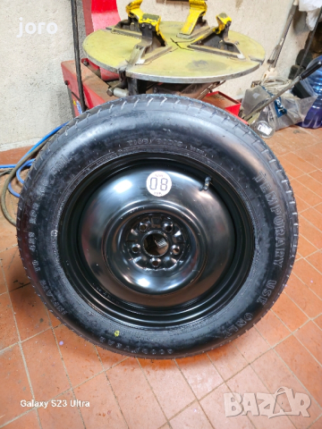 Патерица SUV 165/90/18" Nissan Murano,Infiniti fx35, снимка 1 - Гуми и джанти - 44843979