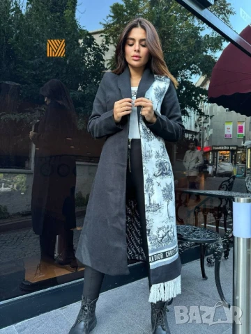 палта christian dior , снимка 2 - Палта, манта - 50742784