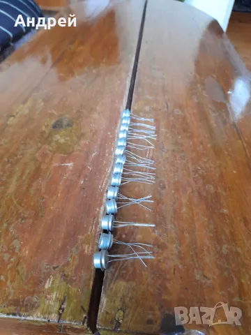 Стари транзистори КТ801Б