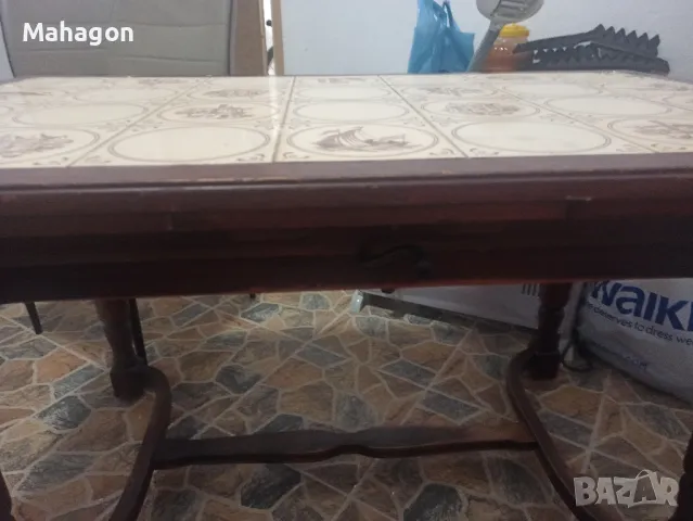 Маса и столове, снимка 3 - Маси - 49423696