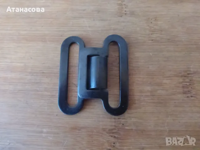 Катарама тока за военен войнишки текстилен колан