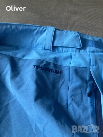 Twentyfour_Flåm 2.0 LS Shorts H Azure L, снимка 7 - Спортни дрехи, екипи - 51606499