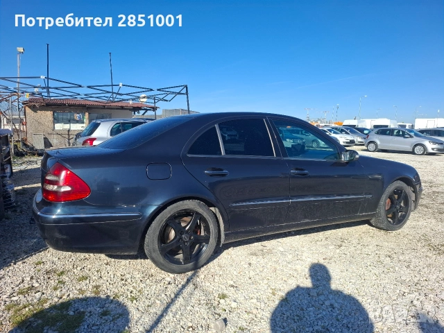 Е220CDI, снимка 6 - Автомобили и джипове - 53255416