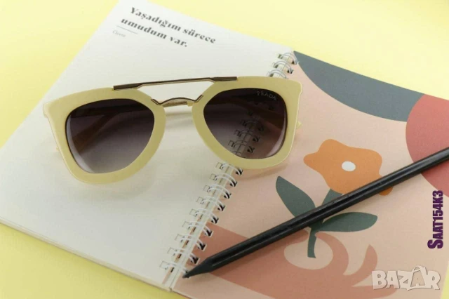 очила с ув защита marc jacobs prada miu miu , снимка 18 - Слънчеви и диоптрични очила - 51025845