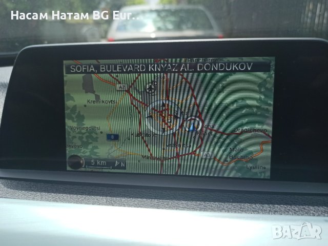 🚗🚗🚗 BMW Apple CarPlay NBTevo ID5/6 Map VIM Screen Miror Us to Eu FM Radio, снимка 7 - Навигация за кола - 36179889