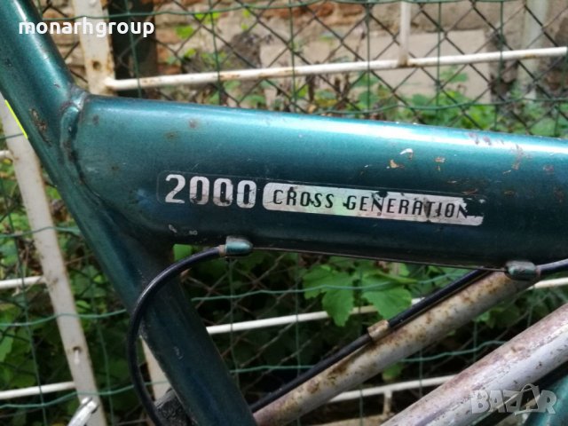 Велосипед Cross, снимка 3 - Велосипеди - 38314008