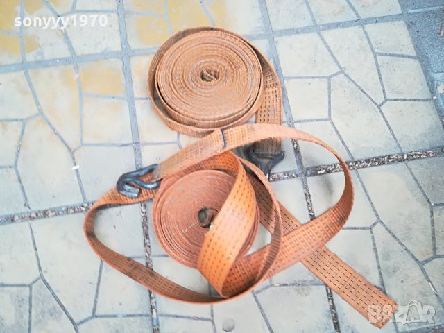 Колани ленти 9 метра-от тир-яки, снимка 6 - Аксесоари и консумативи - 26427361