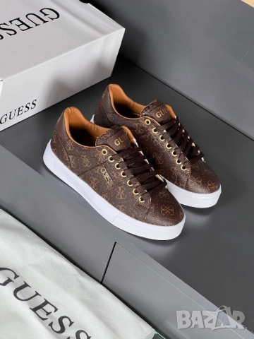 дамски маратонки guess , снимка 2 - Маратонки - 52093059