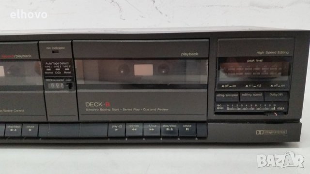 Дек Technics RS-T130, снимка 7 - Декове - 28843925