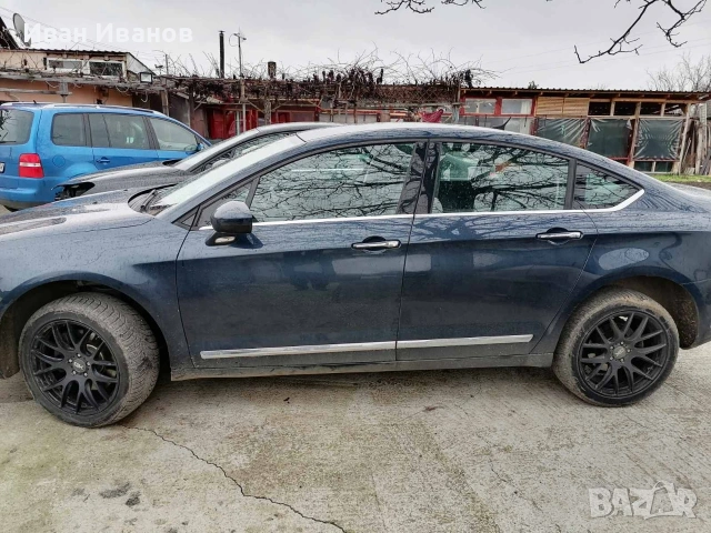 citroen c5x7 3.0hdi и 2.7hdi на части , снимка 9 - Автомобили и джипове - 53181098