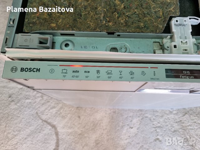 Съдомиялна Bosch WIFI, снимка 4 - Съдомиялни - 43389030