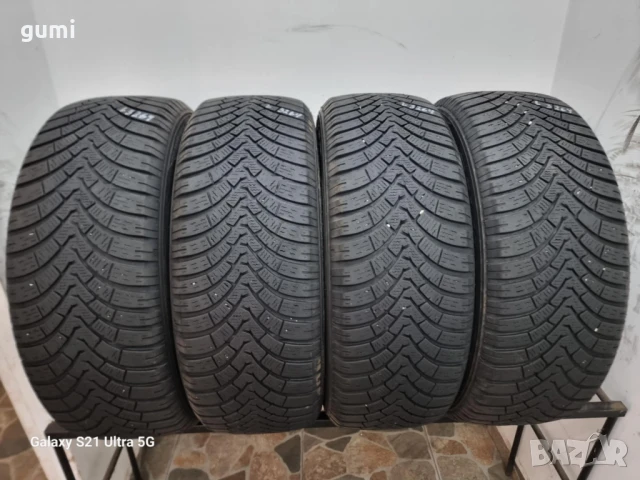 4бр зимни гуми 215/60/16 FALKEN L03264 , снимка 5 - Гуми и джанти - 50661924