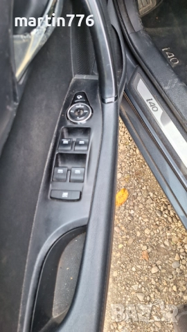 Hyundai I40 1.7CRDI 136кс на части , снимка 7 - Автомобили и джипове - 52002668