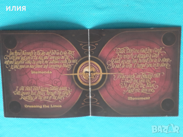 Sideburn(Pub Rock,Doom Metal,Stoner Rock)Switzerland-3CD, снимка 15 - CD дискове - 44859728