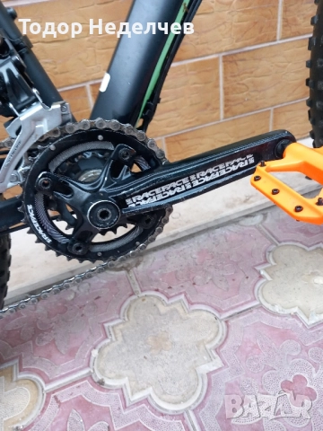 Steevens Фетбайк 26, снимка 6 - Велосипеди - 52300414