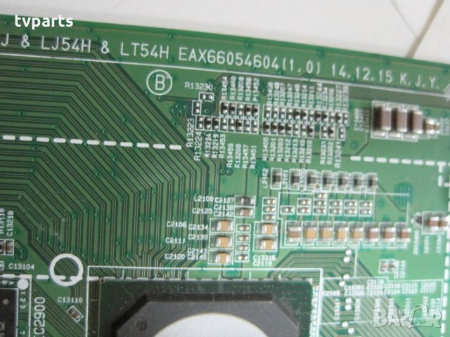 Мейнборд EAX66054604(1.0) LG 43UF675V-ZG 100% работещ, снимка 4 - Части и Платки - 26931512