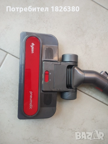 Dyson big ball allergy 2 , снимка 5 - Прахосмукачки - 51867107