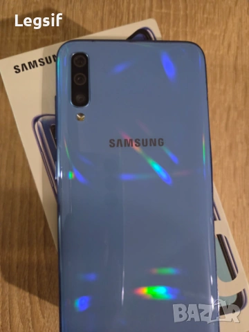 Samsung A70, снимка 5 - Samsung - 53391846