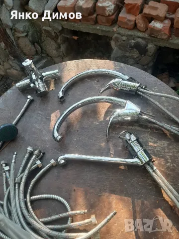 комплект батерии за чешма , снимка 1