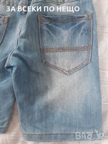 Къси дънкови панталони, снимка 4 - Детски къси панталони - 32984792