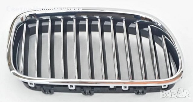 BMW 535i/528i - Grille двойни решетки/бъбреци - 49/50, снимка 3 - Части - 32814891